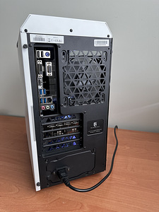 Mänguriarvuti l Ryzen 5 5600G l RTX 3070 l 16gb DDR4 l 512gb (6 foto / 6)