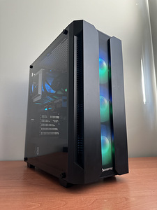 RGB Mänguriarvuti l i7 11700 l RTX 3060 l 16gb DDR4 l 500gb (1 foto / 4)