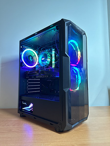 Mänguriarvuti l i5 12400F l RTX 4060 l 16gb DDR4 l 1TB SSD (3 foto / 5)
