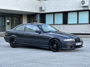 BMW E36 318is kupee 103kw tagavedu manuaal (3 foto / 15)