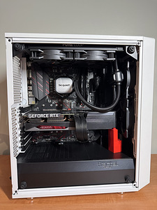 Mänguriarvuti l i9 9900KF l RTX 3060 Ti l 16gb DDR4 l SSD l (2 foto / 3)