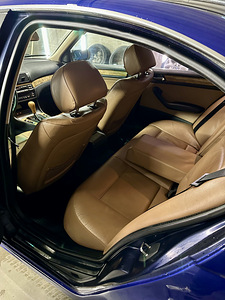 BMW E46 330d 2002 sedaan (5 foto / 12)