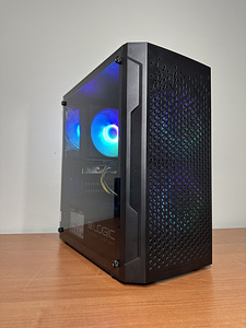Mänguriarvuti l i5 12400F l RX 6600 l 16gb DDR4 l 500gb SSD (1 foto / 5)