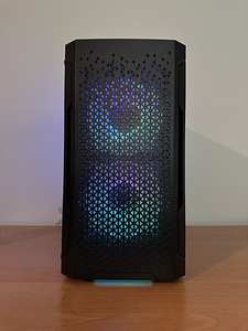 Mänguriarvuti l i5 12400F l RX 6600 l 16gb DDR4 l 500gb SSD (3 foto / 5)