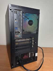 Mänguriarvuti l i5 12400F l RX 6600 l 16gb DDR4 l 500gb SSD (5 foto / 5)