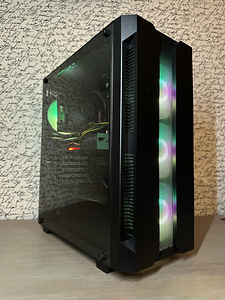 Mänguriarvuti l i7 11700 l RTX 3060 l 16gb DDR4 l SSD l HDD (1 foto / 5)