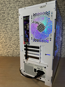 Mänguriarvuti RGB l i5 14600KF l RTX 4060 l 32gb DDR4 l SSD (5 foto / 5)
