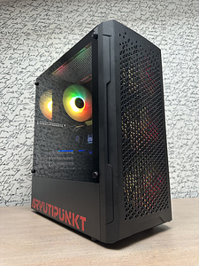 Mänguriarvuti l i7 13700KF l RTX 3080 l 32gb DDR4 l 1TB SSD (1 foto / 5)