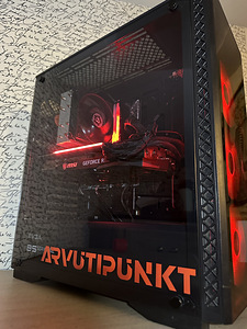 Mänguriarvuti l i5 11400F l RTX 3070 8gb l 16gb DDR4 l SSD l (3 foto / 5)