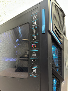 Mänguriarvuti l i9 10900K l RTX 3080 l 32gb DDR4 l 1,5TB SSD (3 foto / 6)