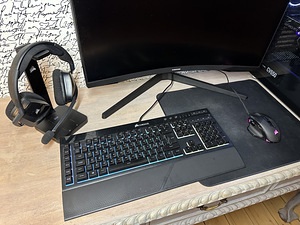 Игровой компьютерный комплект | 27" QHD 144 Гц | i5 12400F | (2 фото из 6)