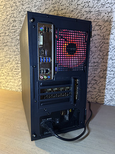 Игровой компьютер | Ryzen 5 5600X | GTX 1660Ti | 16 ГБ DDR4 | SSD (4 фото из 4)