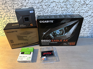 Mänguriarvuti RGB Ryzen 5 7600 l RTX 4060 l 32gb DDR5 l SSD (8 foto / 8)