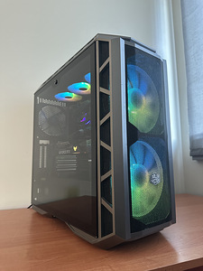 Mänguriarvuti l i9 11900K l RTX 3090 24gb l 32gb DDR4 l SSD (1 foto / 5)