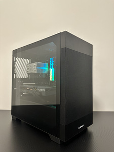 Mänguriarvuti l Ryzen 7 5800X l RTX 3060 l 16gb DDR4 l SSD (1 foto / 5)