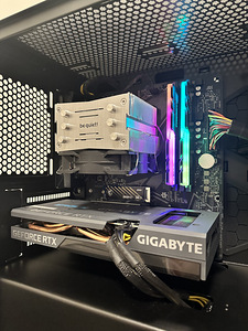 Mänguriarvuti l Ryzen 7 5800X l RTX 3060 l 16gb DDR4 l SSD (2 foto / 5)