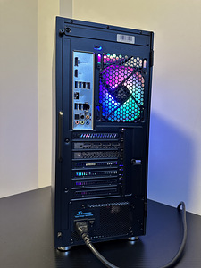 Mänguriarvuti l i5 12400 l RTX 3070 l 16gb DDR4 l 1tb SSD (6 foto / 6)