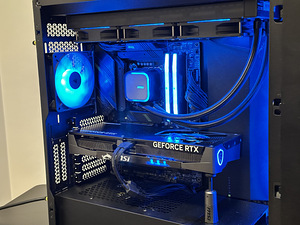 Mänguriarvuti l i7 14700KF l RTX 5070 l 32gb DDR5 l 2Tb SSD (2 foto / 6)