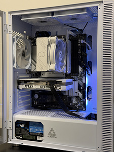 Mänguriarvuti l i5 14400F l RTX 4060 l 16gb DDR5 l 1TB SSD (4 foto / 6)