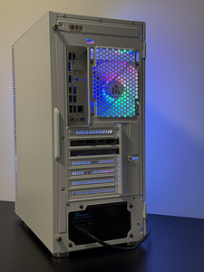 Mänguriarvuti l i5 14400F l RTX 4060 l 16gb DDR5 l 1TB SSD (6 foto / 6)