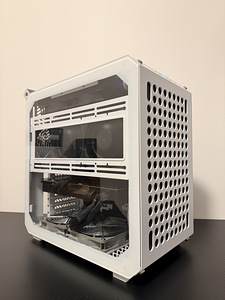 Mänguriarvuti Ryzen 5 5600 l RTX 3080 l 32gb DDR4 l 2TB SSD (1 foto / 4)