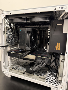Mänguriarvuti Ryzen 5 5600 l RTX 3080 l 32gb DDR4 l 2TB SSD (2 foto / 4)