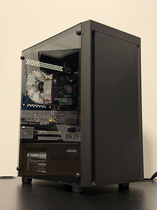 Mänguriarvuti l i5 8500 l RTX 2060 l 16gb DDR4 l 500gb SSD (1 foto / 5)