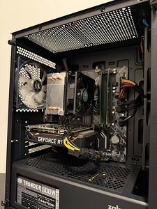 Mänguriarvuti l i5 8500 l RTX 2060 l 16gb DDR4 l 500gb SSD (2 foto / 5)