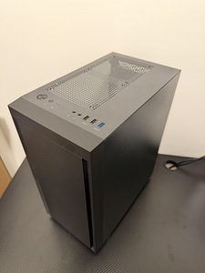 Mänguriarvuti l i5 8500 l RTX 2060 l 16gb DDR4 l 500gb SSD (4 foto / 5)