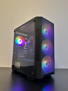 Mänguriarvuti l i5 8400 l GTX 1660 Super l 16gb DDR4 l 500gb (1 foto / 4)