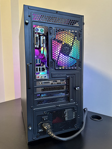 Mänguriarvuti l i5 8400 l GTX 1660 Super l 16gb DDR4 l 500gb (4 foto / 4)