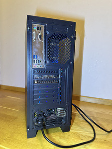 Mänguriarvuti l i5 9600KF l RTX 2070 l 16gb DDR4 l SSD l HDD (4 foto / 4)