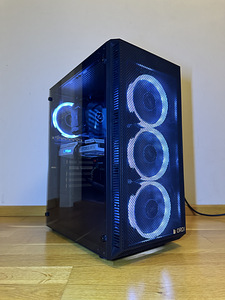 Mänguriarvuti l i5 11600 l RTX 3070 l 16gb DDR4 l M.2 SSD (1 foto / 5)