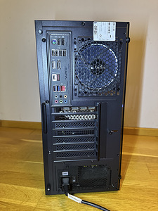 Mänguriarvuti l i5 11600 l RTX 3070 l 16gb DDR4 l M.2 SSD (5 foto / 5)
