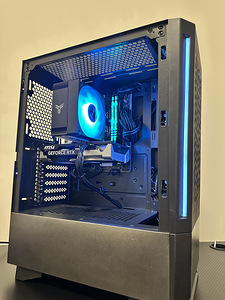 Mänguriarvuti l i5 14600K l RTX 5060 l 32gb DDR4 l 1Tb SSD (2 foto / 4)