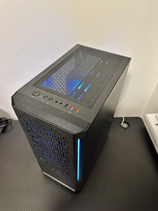 Mänguriarvuti l i5 14600K l RTX 5060 l 32gb DDR4 l 1Tb SSD (3 foto / 4)