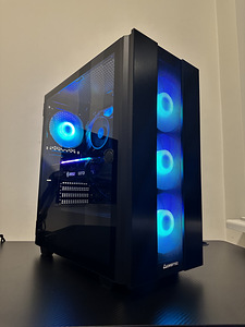 Mänguriarvuti l Ryzen 5 5600X l RTX 3060Ti l 16gb DDR4 l SSD (1 foto / 6)