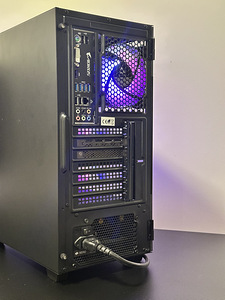 Mänguriarvuti l Ryzen 5 5600X l RTX 3060Ti l 16gb DDR4 l SSD (6 foto / 6)