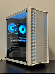 Mänguriarvuti l Ryzen 5 5600G l RTX 4060 l 16gb DDR4 l SSD l (1 foto / 5)