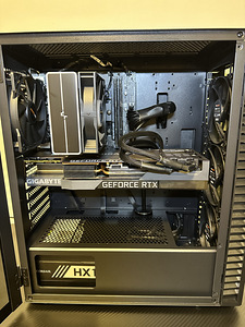 Mänguriarvuti l i5 14600KF l RTX 3080 Ti 12gb l 32gb DDR4 l (3 foto / 5)