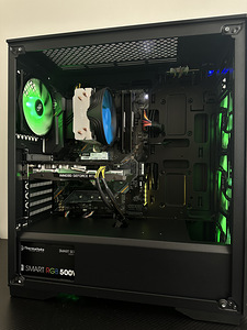 Mänguriarvuti l i5 10400 l RTX 2060 l 16gb DDR4 l 500gb SSD (2 foto / 4)