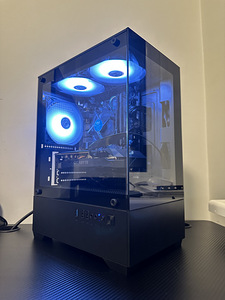 Mänguriarvuti l i5 9400F l GTX 1660 Super l 16gb DDR4 l SSD (1 foto / 4)
