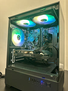 Mänguriarvuti l i5 9400F l GTX 1660 Super l 16gb DDR4 l SSD (2 foto / 4)