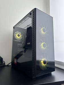 Mänguriarvuti l Ryzen 5 4500 l RTX 3050 l 16gb DDR4 l SSD (1 foto / 5)