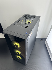 Mänguriarvuti l Ryzen 5 4500 l RTX 3050 l 16gb DDR4 l SSD (4 foto / 5)