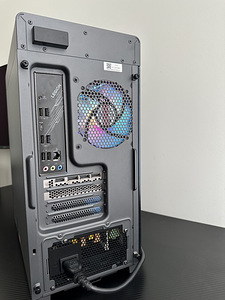 Lenovo T5 mänguriarvuti l i7 13700F l RTX 4070 l DDR5 l SSD (7 foto / 7)