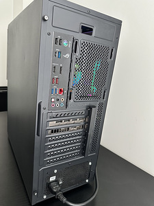 Mänguriarvuti l Ryzen 5 3600X l RTX 3060 l 16gb DDR4 l SSD (5 foto / 5)