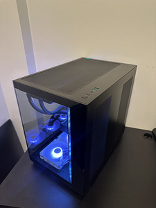 Mänguriarvuti l Ryzen 5 7500F l RTX 4060 l 32gb DDR5 l SSD (4 foto / 6)