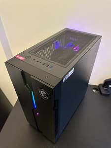 Mänguriarvuti l Ryzen 5 7600X l RTX 4070 l 32gb DDR5 l SSD (4 foto / 6)