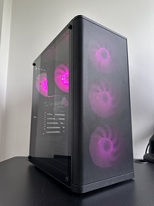 Mänguriarvuti l Ryzen 5 8400F l RTX 5060 l 16gb DDR5 l 1TB l (1 foto / 4)